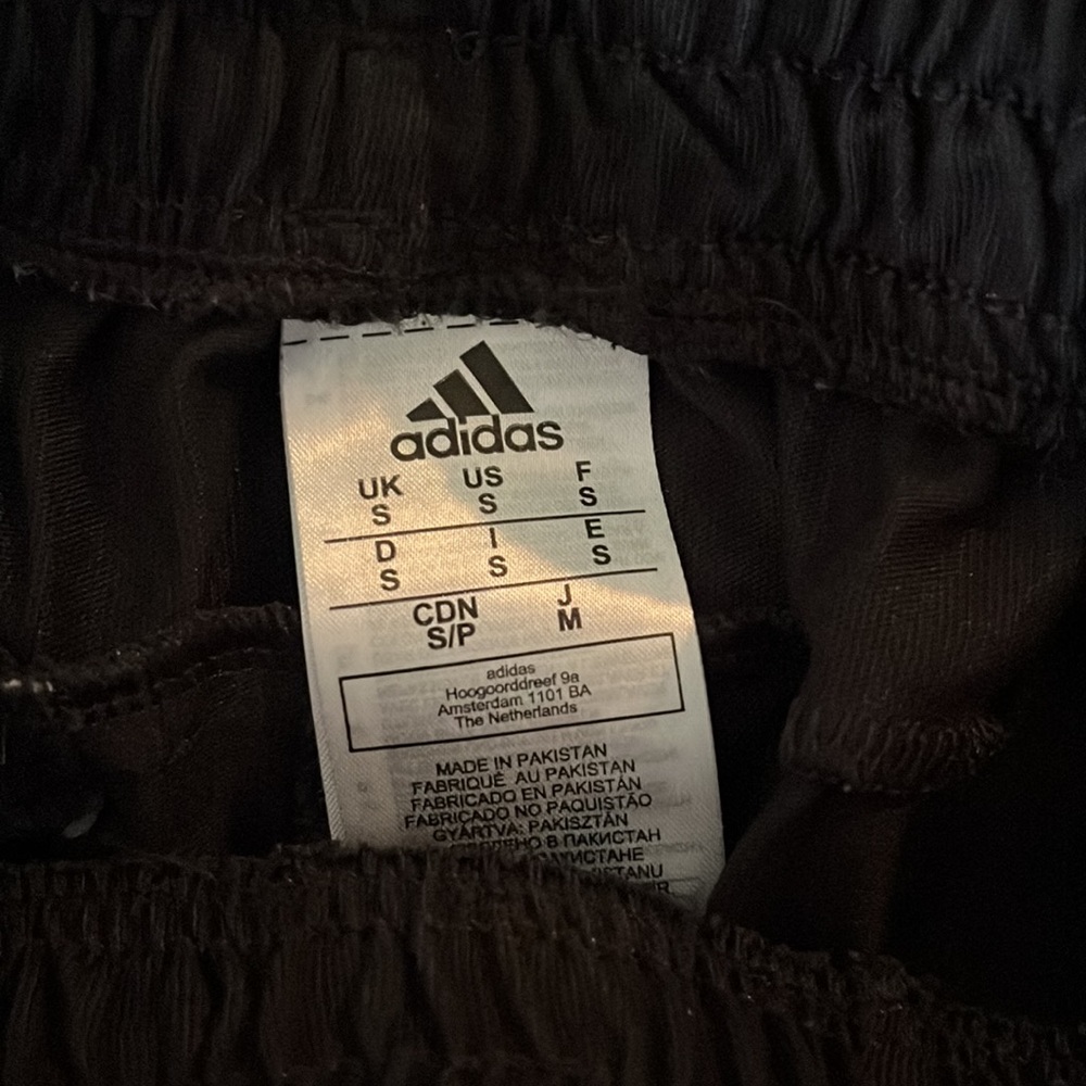 Adidas Drawstring Joggers - Picture 5 of 5